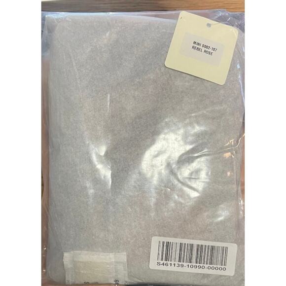 NWT Mary Frances Bag #S002-107 “Rebel Rose” Mini Crossbody Beaded Bag - Picture 9 of 10